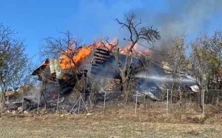 Ne İştir Bu: Ovacık 'ta Yangınlar Bitmek Bilmiyor