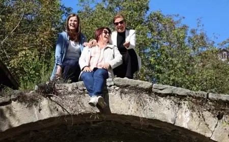 Kadın Belediye Başkanları Safranbolu 'da Buluştu