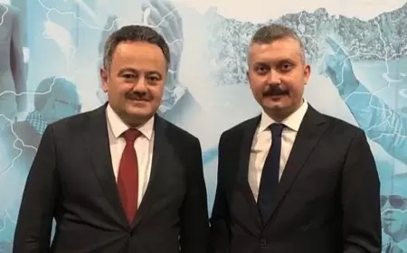 Karabük’te Eski AK Parti İl ve İlçe Başkanlarından Suç Duyurusu