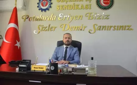 Karabük'te İEP'lilere Kademe Müjdesi