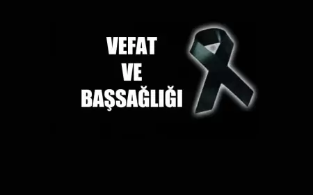 Özdemir Yazıcı Vefat Etti