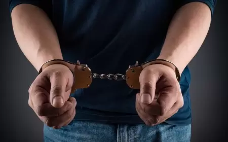 Cinsel Saldırı Firarisi Yakalandı