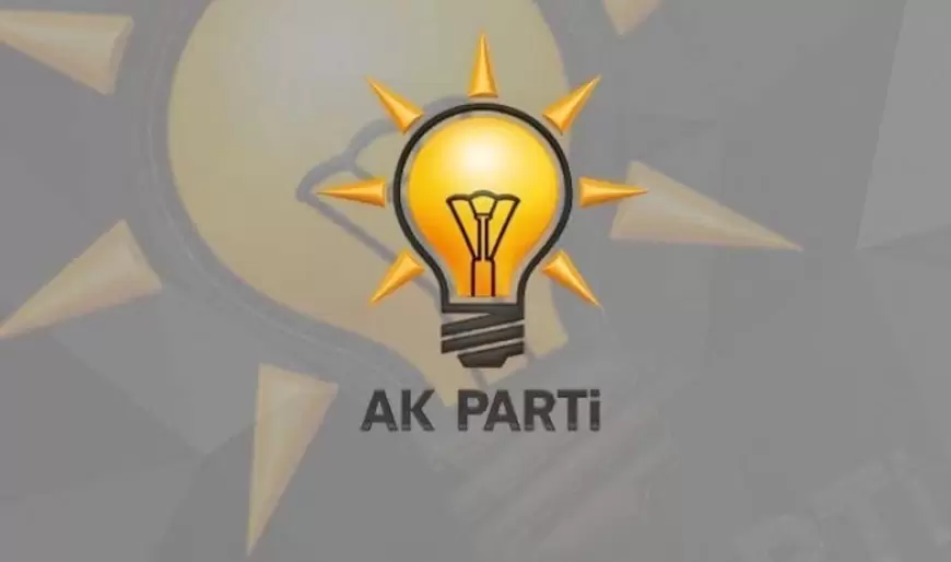 AK PARTİ KARABÜK’TE KONGRE HEYECANI BAŞLIYOR: TARİHLER VE YERLER BELLİ OLDU