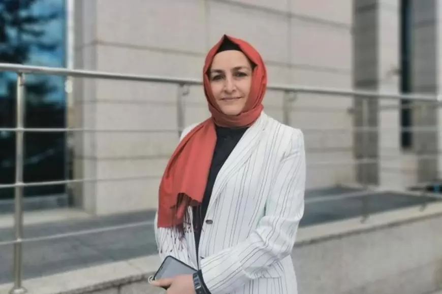 Hülya Uluçay AK Parti Karabük İl Kadın Kolları Başkanı Oldu