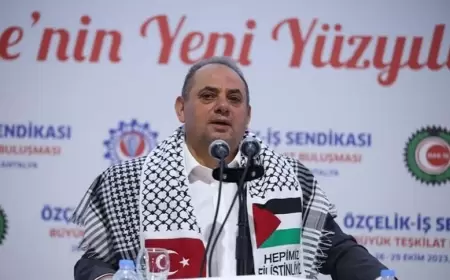 Asgari Ücrette Kaşık-Kepçe Kısır Döngüsü Bitmeli