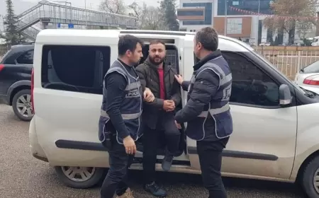 Karabük’te 6 Hırsızlık Olayının Faili Yakalandı