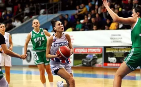 Batı Karadenizin Gururları Urla Belediyesi'ni Farklı Yendi