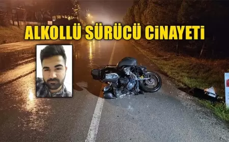 Karabük’te Alkollü Sürücü Cinayeti: Motokurye Hayatını Kaybetti