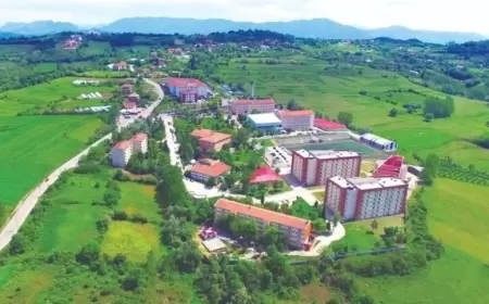 BARÜ, UI Green Metric Sıralamasında Dünyanın En İyi Üniversiteleri Arasında