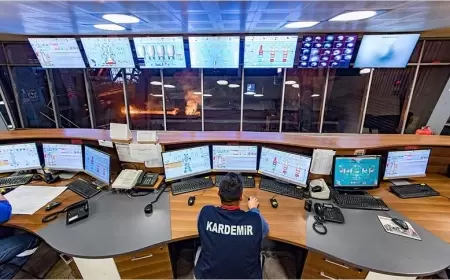 KARDEMİR, Anadolu'nun En Büyük 500 Şirketi Arasında Beşinci Oldu