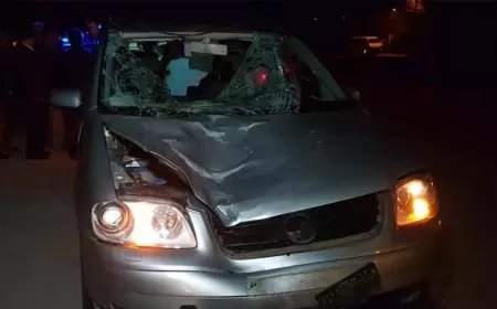 Karabük’te Trafik Kazası: Yaşlı Adam Hayatını Kaybetti