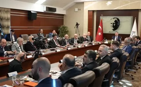 Karabük Üniversitesi’nde SOSYALFEST Dış Paydaşlar Toplantısı