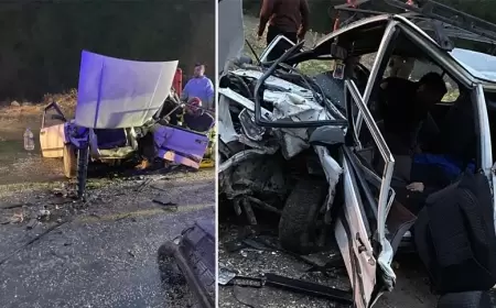 Karabük’te Kaygan Köy Yolunda Kaza: 3 Yaralı