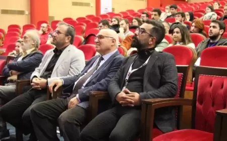 KBÜ’de Hekim ve Öğrencilere Ultrasonografi Eğitimi