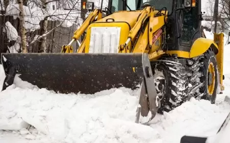 Karabük’te Kar Yağışı Nedeniyle Kapanan Köy Yolları Açılıyor