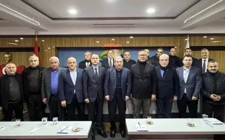 Başkan Vergili Eskipazar OSB Üzerinden Milletvekillerini Sert Eleştirdi