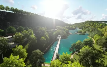 Karabük’te Sosyal Yaşam Merkezi Kanyon Park Açılıyor