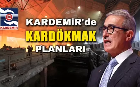 KARDEMİR, KARDÖKMAK’ı Savunma Sanayine Kazandırmak İçin Yatırım Yapıyor