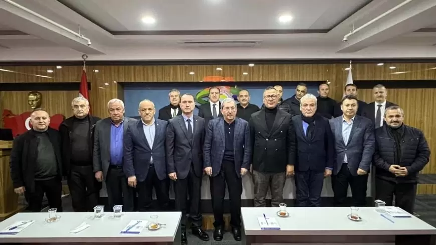 Başkan Vergili Eskipazar OSB Üzerinden Milletvekillerini Sert Eleştirdi