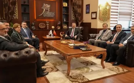 KBÜ ve BTÜ, Sosyal Bilimler Festivali için İş Birliği Protokolü İmzaladı