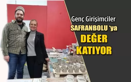 Safranbolu’da Genç Girişimcilerin Açtığı Mekanlara Başkan Köse’den Ziyaret