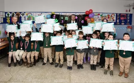 Karabük’te 2023-2024 Eğitim-Öğretim Yılı İlk Dönemi Sona Erdi