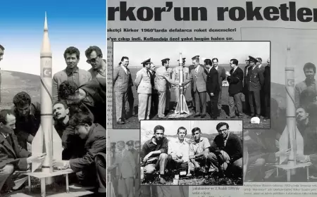 Türkiye'de Uzay Çalışmaları Ne Zaman Başladı?