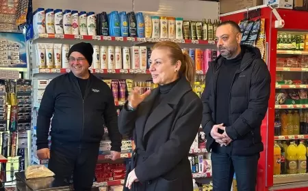 Başkan Köse’den Esnafa Ziyaret ve Destek