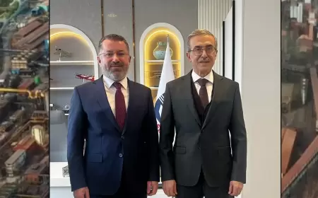 KBÜ ve Kardemir Üniversite-Sanayi İş Birliğini Geliştirmek İçin Toplandı