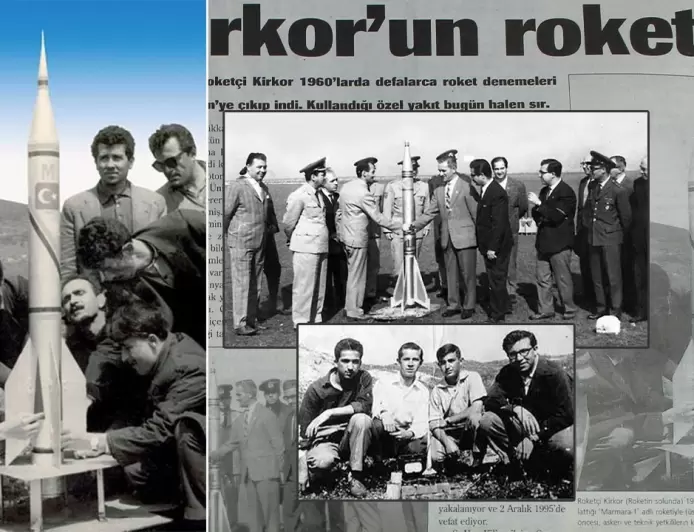 Türkiye'de Uzay Çalışmaları Ne Zaman Başladı?