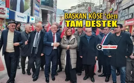 Safranbolu Belediye Başkanı Elif Köse'den Bizim Bayram'a Tam Destek!