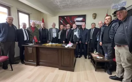 Elif Köse’den Seçim Öncesi Yoğun Mesai