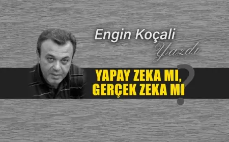 Yapay Zekâ mı, Gerçek Zekâ mı? Yorum Sizin..!