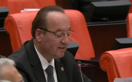 CHP MİLLETVEKİLİ AKAY'DAN TASARRUF PAKETİNE ELEŞTİRİ: "YANDAŞ KAYNAKLARI KESMEDEN TASARRUF MÜMKÜN DEĞİL"