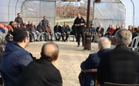 Üreten Toplum Anlayışındaki Safranbolu Belediyesi’nden Bağcılık Kursu