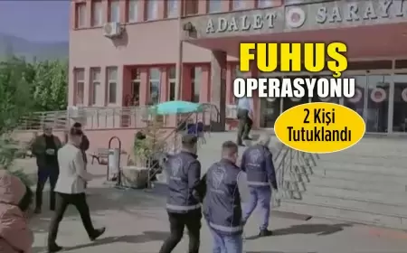 Karabük’te Fuhuş Operasyonu: 4 Gözaltı, 2 Tutuklama