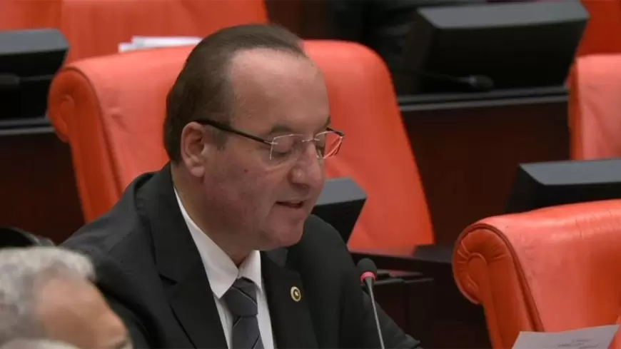 CHP MİLLETVEKİLİ AKAY'DAN TASARRUF PAKETİNE ELEŞTİRİ: "YANDAŞ KAYNAKLARI KESMEDEN TASARRUF MÜMKÜN DEĞİL"