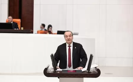 AKAY'DAN ESNAFA DESTEK VE KARABÜK'TEKİ PROJELERİ BİTİRİN ÇAĞRISI