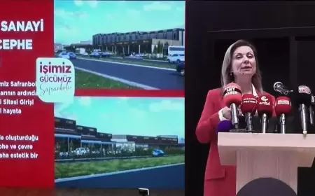 Elif Köse, Safranbolu’nun Geleceğini Şekillendirecek 41 Yeni Projeyi Açıkladı
