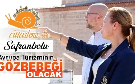 Safranbolu, Elif Köse İle Türkiye'nin O Özelliğe Sahip Tek Kenti Oldu