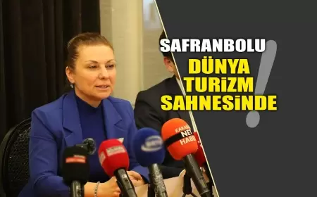 Safranbolu, UNESCO ve Cittaslow Onuruyla Dünya Turizm Sahnesinde!
