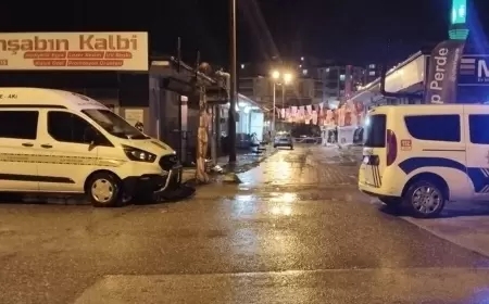 Karabük’te Kıraathaneye Şok Saldırı: Silahlı Saldırgan Ateş Açtı, Bir Yaralı