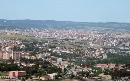 KARABÜK'TE KASTAMONULU NÜFUSU ÖNE ÇIKIYOR: İŞTE İSTATİSTİKİLERLE ŞEHİR DEMOGRAFİSİ