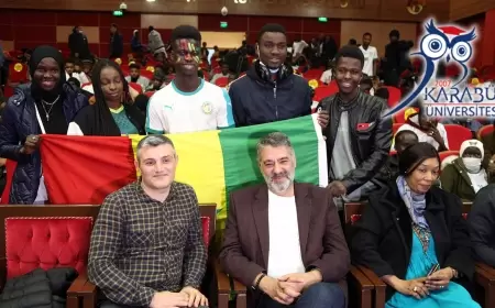 KARABÜK ÜNİVERSİTESİ REKTÖRLÜĞÜ'NDEN İDDİALARA YALANLAMA