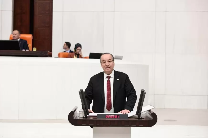 AKAY'DAN ESNAFA DESTEK VE KARABÜK'TEKİ PROJELERİ BİTİRİN ÇAĞRISI