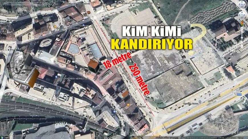 KİM KİMİ KANDIRIYOR: ALBAY KARAOĞLANOĞLU CADDESİNDE MİTİNG KATILIMCI SAYISI NASIL HESAPLANIR?