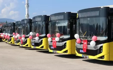 KARABÜK BELEDİYESİ'NDEN RAMAZAN BAYRAMI TEDBİRLERİ