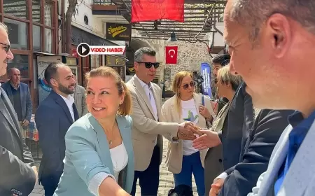 SAFRANBOLU'DA GELENEKSEL PROTOKOL BAYRAMLAŞMASI COŞKUSU