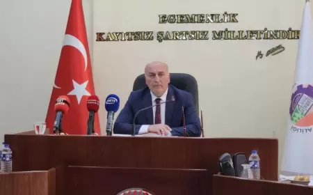 AHMET SÖZEN, KARABÜK İL GENEL MECLİS BAŞKANI OLARAK YENİDEN SEÇİLDİ