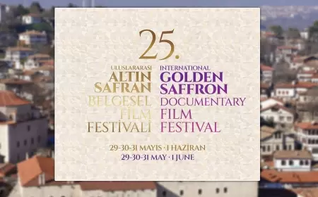 ALTIN SAFRAN BELGESEL FESTİVALİNE REKOR BAŞVURU